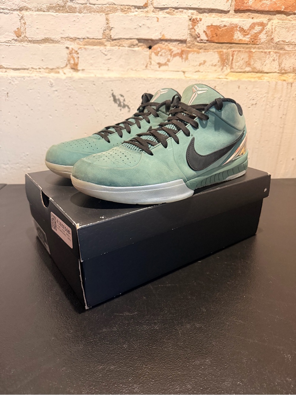 Kobe IV PROTRO “Girl Dad”